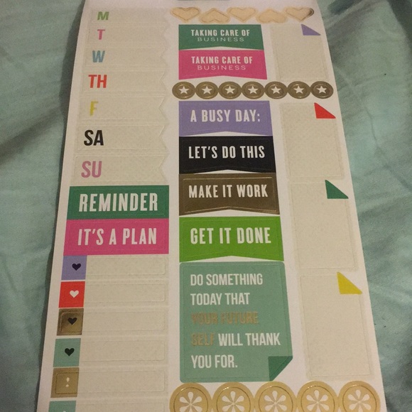 Create 365 the happy planner - Picture 5 of 6